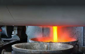 Four rotatif de fusion d'aluminium avec contrôle précis de la température pour la construction en aluminium - Product Image 3