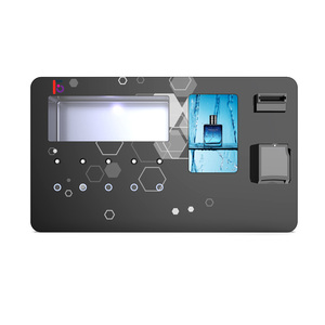 Wall-Mounted <strong>Perfume</strong> Spray <strong>Vending</strong> <strong>Machines</strong> <strong>Perfume</strong> Dispenser <strong>Vending</strong> <strong>Machine</strong> for Shopping Mall - Product Image 2