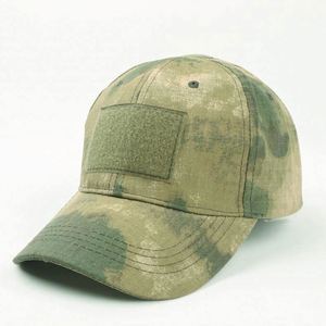 Gorra de Béisbol Deportiva Unisex de Lona de 6 Paneles para Pesca y Caza al Aire Libre, con Apliques Bordados Personalizados - Product Image 5