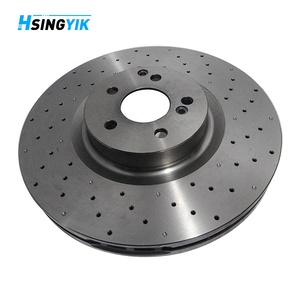 2214210812 disque de frein ventilé disques de frein pour <span class=keywords><strong>Mercedes</strong></span> Benz C-CLASS AMG C63S <span class=keywords><strong>E</strong></span>-CLASS E500 W204 W205 A205 C204 C205 W212 - Product Image 1