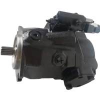 Pompe hydraulique VOE17201758 pour chargeuses sur pneus L150G L150H L180G L180H L220G L220H L250G L250H VOE11886357 VOE11043070 VOE11881939