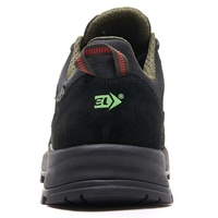 Chaussures de randonnée et de trekking Elkland personnalisées pour hommes, en daim imperméable, légères, antidérapantes, respirantes, pour l'extérieur
