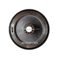 Volant moteur de qualité supérieure, compatible avec les moteurs de camion Mercedes-Benz OE4030301305