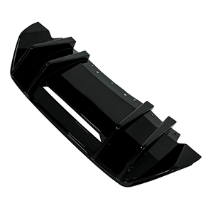 Pièces détachées de voiture personnalisées à <span class=keywords><strong>bon</strong></span> <span class=keywords><strong>prix</strong></span> Kit de pare-chocs Lèvre arrière de voiture pour <span class=keywords><strong>MUSTANG</strong></span> 24 - Product Image 1