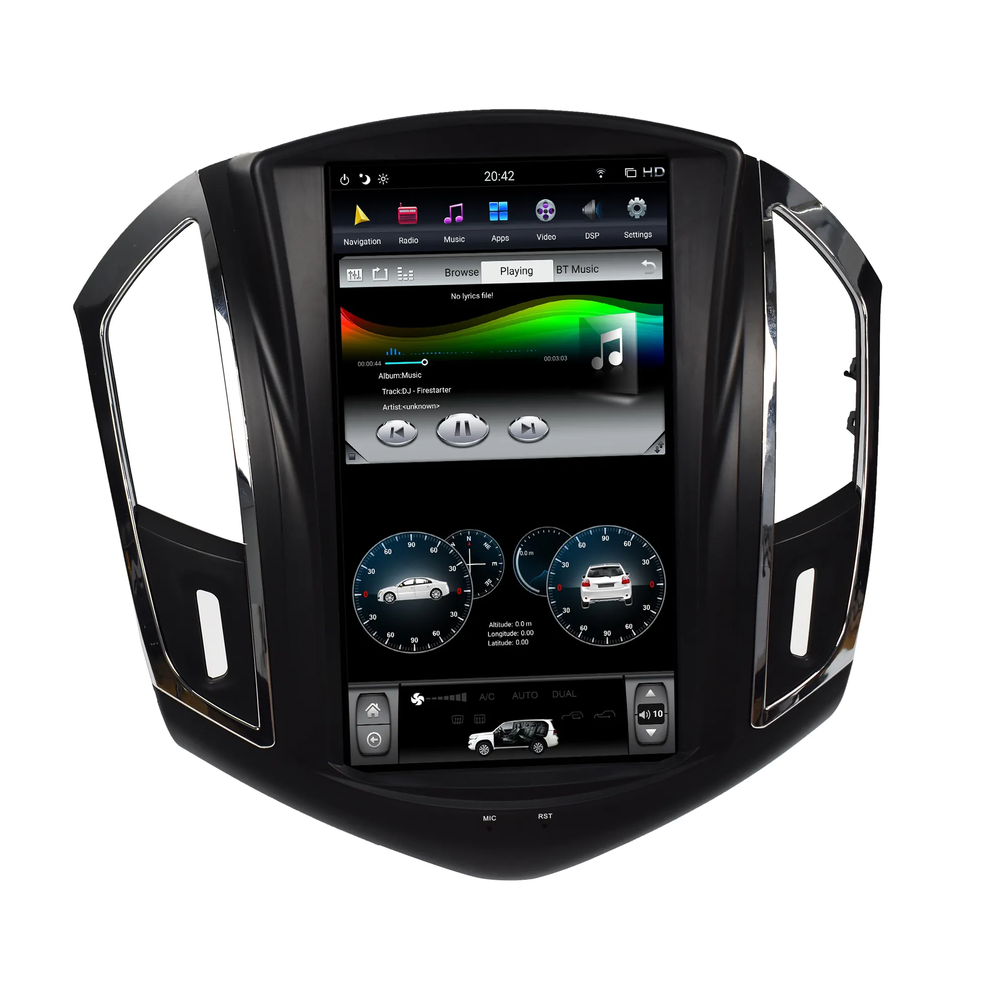 Автомагнитола 2 Din с вертикальным экраном в стиле Теслы и GPS для Chevrolet Cruze 2013 2014 2015 DSP, головное устройство, Авторадио, мультимедийный плеер