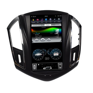Radio de Coche 2 Din con GPS, Pantalla Vertical Estilo Tesla para Chevrolet Cruze 2013 2014 2015, Unidad Principal DSP, Autoradio, Reproductor Multimedia - Product Image 1