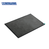 Pantalla LCD de 10,1 pulgadas 1024x600 pantalla TFT interfaz TTL 2000nits de brillo para Raspberry PI LCD