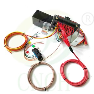 Özel evrensel SA-2000 Stand yalnız sigorta/röle kablo demeti motoru yakıt pompası ile - Product Image 2