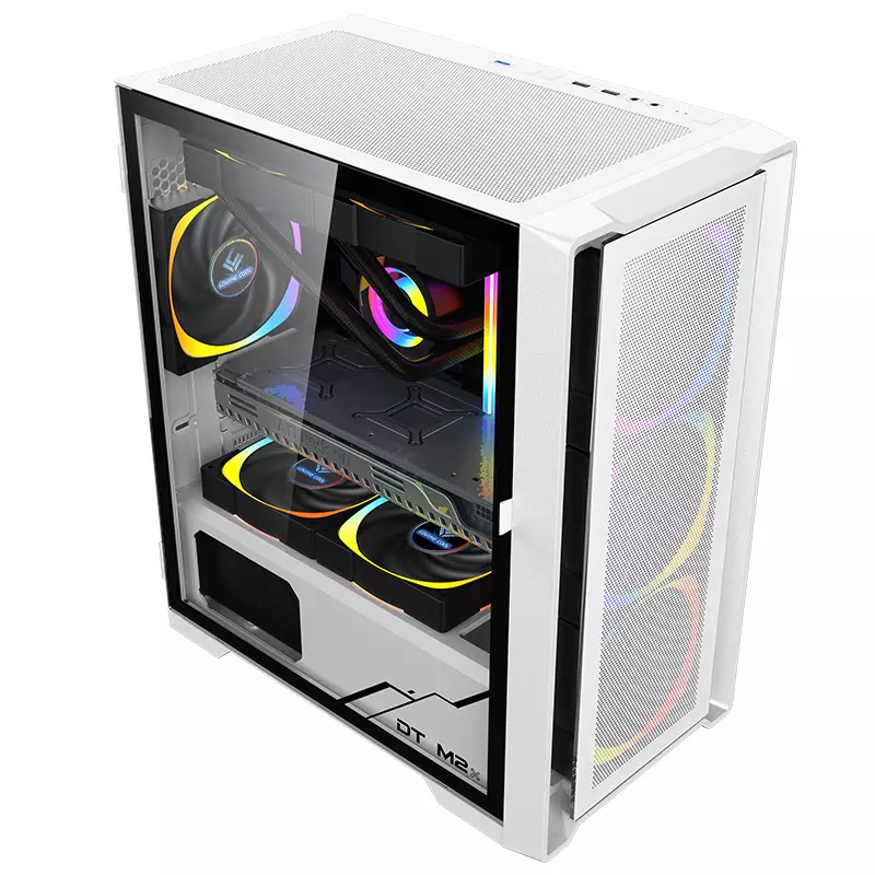 PC Case Cpu Computer Gaming Case