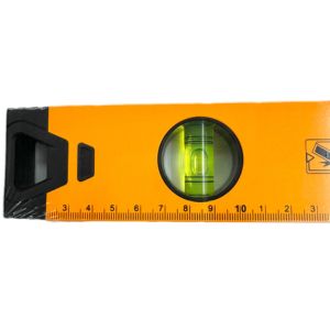 Высокоточный уровень GK-A050, диапазон измерения 300-2000 мм, точность +/-10 мм, алюминиевый, ширина 6 см - Product Image 3