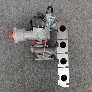 Parti <span class=keywords><strong>di</strong></span> Motore Auto ad Alte Prestazioni, Turbocompressore Universale per Kit Turbo <span class=keywords><strong>Audi</strong></span> Q5, Ricambi - Product Image 3