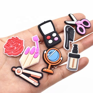 Adornos para Zapatos <span class=keywords><strong>Glam</strong></span> Beat Face Cosmetics, Decoraciones <span class=keywords><strong>Chic</strong></span> para Calzado - Product Image 2