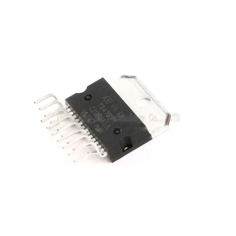 Tda7379 multiwatt15 kỹ thuật số khuếch đại công suất IC chip ban đầu chính hãng chèn trực tiếp tda7379