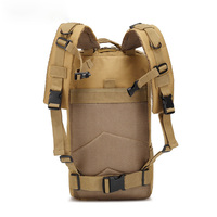 Matériaux de qualité supérieure 25l 24l 30l sac à dos de sport tactique personnalisé molle 35 litres sac à dos de gymnastique pour la randonnée et la chasse