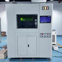 Imprimante 3D métallique SLM grand format multi-lasers, équipement de production de masse de composants industriels lourds