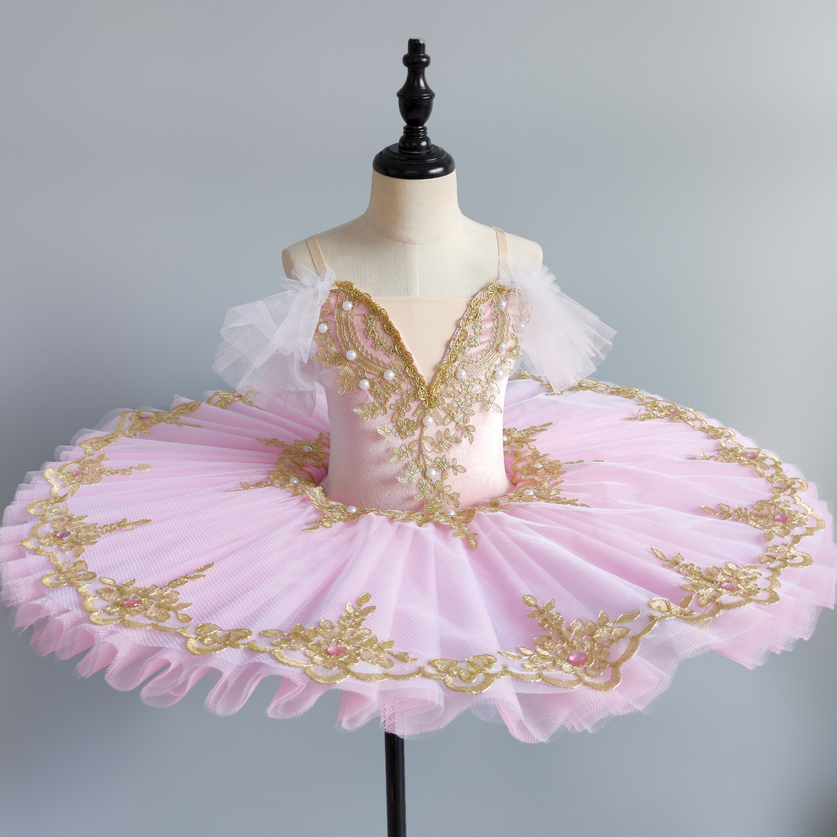 Angelo da sogno rosa