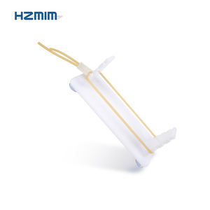 Simulador de atado de nudos quirúrgicos Lazos de manos e instrumentos Ligadura en profundidad Tamaño de bolsillo - Product Image 4