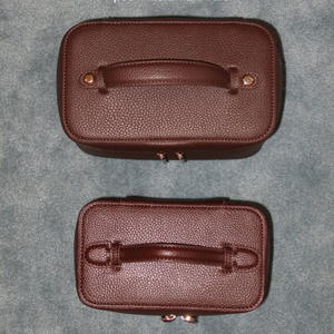 <span class=keywords><strong>Valise</strong></span> de créateur anti-vol, couleur unie, grande taille, personnalisable, pour voyages d'affaires, décontractés ou vacances, durable et épaissie - Product Image 4