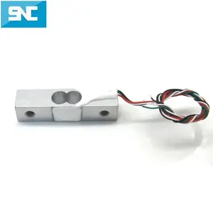 Body Schaal Miniatuur Gewicht Sensor Single Point Load Cell 2 Kg 5 Kg 10 Kg 15 Kg 20 Kg 50 kg