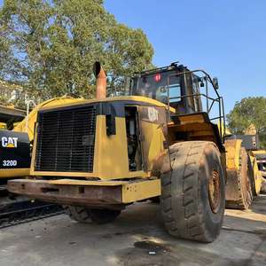 Cargadoras de Ruedas Usadas, Cargadora de Ruedas Cat 980H 980g, Maquinaria Caterpillar, Cargadoras de Ruedas Cat 980g 980K - Product Image 4