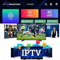 Revendedor de IPTV con Enfoque en Europa, Diseño Preciso de Canales Regionales, Servicio Exclusivo de Revendedor de Transmisión de TV