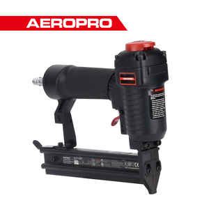 Clavadora Neumática AEROPRO F30 de Alta Calidad para Trabajos en Madera, <span class=keywords><strong>Calibre</strong></span> <span class=keywords><strong>18</strong></span>, Certificación CE, <span class=keywords><strong>Pistola</strong></span> de Clavos Decorativos - Product Image 4