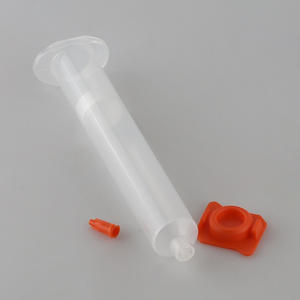 Udara Bersih Jarum Suntik <span class=keywords><strong>Luer</strong></span> Kunci 55cc Lem Pengeluaran Jarum Suntik - Product Image 3