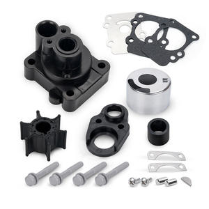 Kit d'<span class=keywords><strong>entretien</strong></span> pour turbine de pompe à moteur marin extérieur transfrontalier 682-W0078, compatible avec les moteurs 2 temps 9,9 CV - Product Image 5