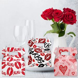Cajas de Papel Decorativas para el Día de San Valentín, para Dulces, Aperitivos y Fiestas - Product Image 4
