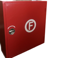 Firebox fire station fire hose grp cabinet