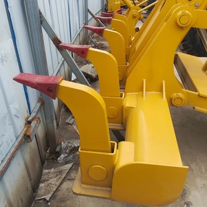 Motoniveladora Caterpillar 140g de Segunda Mano, Original, Alta Eficiencia, 140g 140h 140k, Lista para Trabajar, Envío Global, Entrega Rápida - Product Image 4