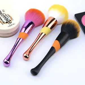 FYD Big Loose Powder Large Brush Professional Factory Free Sample High Quality Custom Logo Wholesale High Waist Make-up