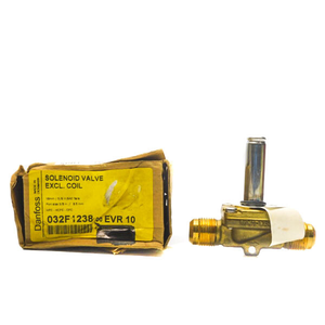 Nieuwe Originele Direct Leverbaar 032F1238 EVR10 3/8 inch Industriële Automatisering PAC Specifieke PLC Programmeercontroller - Product Image 1