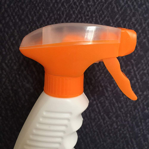 Yuyao HDPE <b>Plastic</b> Cleaning Foam Trigger Sprayer Bottle HDPE Fume Cleaning for Rooms and Petrol Pump Sealing Type - Product Image 4