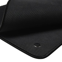 Tapis de sol antistatique ESD 40*60cm 60*90cm avec prise de terre pour mieux dormir, thérapie universelle connectée à la terre