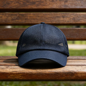Gorra de Béisbol de 6 Paneles con Malla Completa - Gorra Ligera y Transpirable para Golf, Senderismo, Running y Deportes al Aire Libre - Product Image 2