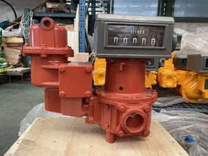 מד זרימת שמן Pd 2 אינץ' מד זרימת העברה כימיקלים מד זרימת העברה - Product Image 5