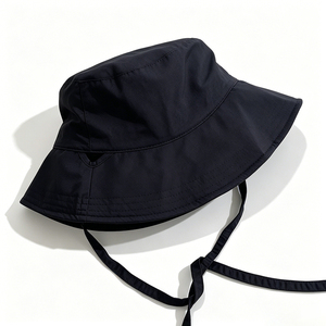 Sombrero de Pescador con Protección UV UPF50+, Secado Rápido, Bordado 3D, Correa para la Barbilla, Aberturas para las Orejas, Protección Contra el Viento, Unisex, para Playa y Actividades al Aire Libre - Product Image 6