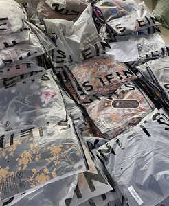 Shei Factory Good Selling Wholesale Summer Used Clothing Second-Hand <b>Clothes</b> - Product Image 4