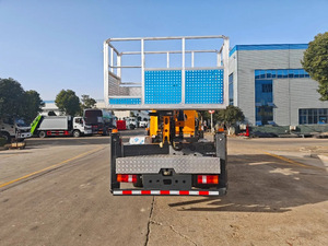 Nouveau modèle facile <span class=keywords><strong>d</strong></span>'entretien, camion à bras articulé pour opérations en haute <span class=keywords><strong>altitude</strong></span>, idéal pour les écoles ou les parcs - Product Image 2