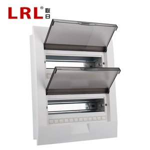 Caja de Distribución MCB de <span class=keywords><strong>8</strong></span>/12/24 Vías, <span class=keywords><strong>Panel</strong></span> Eléctrico para el Hogar - Product Image 3
