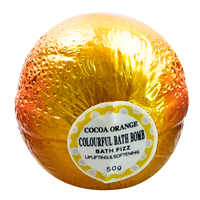 Bombe de bain pétillante avec anneaux Coffrets cadeaux avec surprise à l'intérieur-Buy Coffret cadeau de bombe de bain