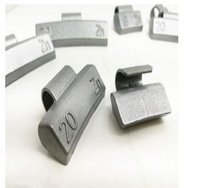 Pièces automobiles Zinc Type de crochet Poids de roue Voiture d'<span class=keywords><strong>occasion</strong></span> - Product Image 6