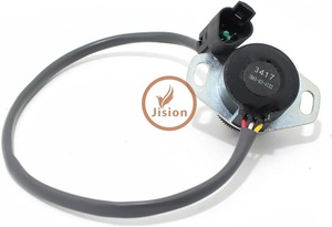 7861-92-4130 7861-92-4131 Sensor de Posición del Acelerador del Motor PC200-6 7861-92-4133 - Product Image 4