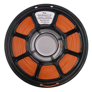 3D Printing Filament 1.75mm PLA <b>ABS</b> PETG 1kg or More Color Customizable Bambulab Compatible Spool - Product Image 6