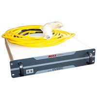 Source laser fibre optique haute puissance 1500W/3000W MAX MFSC-6000 1064nm pour découpe de métaux, nouvelle garantie de 2 ans, livraison rapide incluse