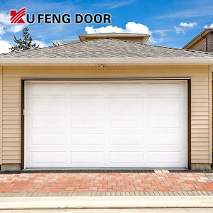 <span class=keywords><strong>Porte</strong></span> <span class=keywords><strong>de</strong></span> <span class=keywords><strong>garage</strong></span> <span class=keywords><strong>sectionnelle</strong></span> en acier <span class=keywords><strong>de</strong></span> <span class=keywords><strong>type</strong></span> classique, taille personnalisée, couleur au choix - Product Image 1