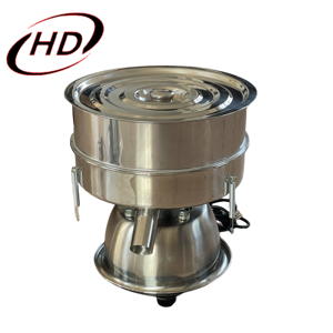 Otomatik soya tozu elektrikli titreşimli elek elek çalkalama makinesi - Product Image 3