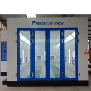 Riscaldatore Elettrico per Cabina di Verniciatura Auto, Attrezzatura per Garage PRE-D100-Z8 - Product Image 6