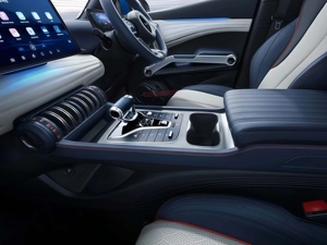 Voitures à conduite à droite pour les trajets urbains BYD ATTO 3 : Transmettant <span class=keywords><strong>passion</strong></span> et force - Product Image 6